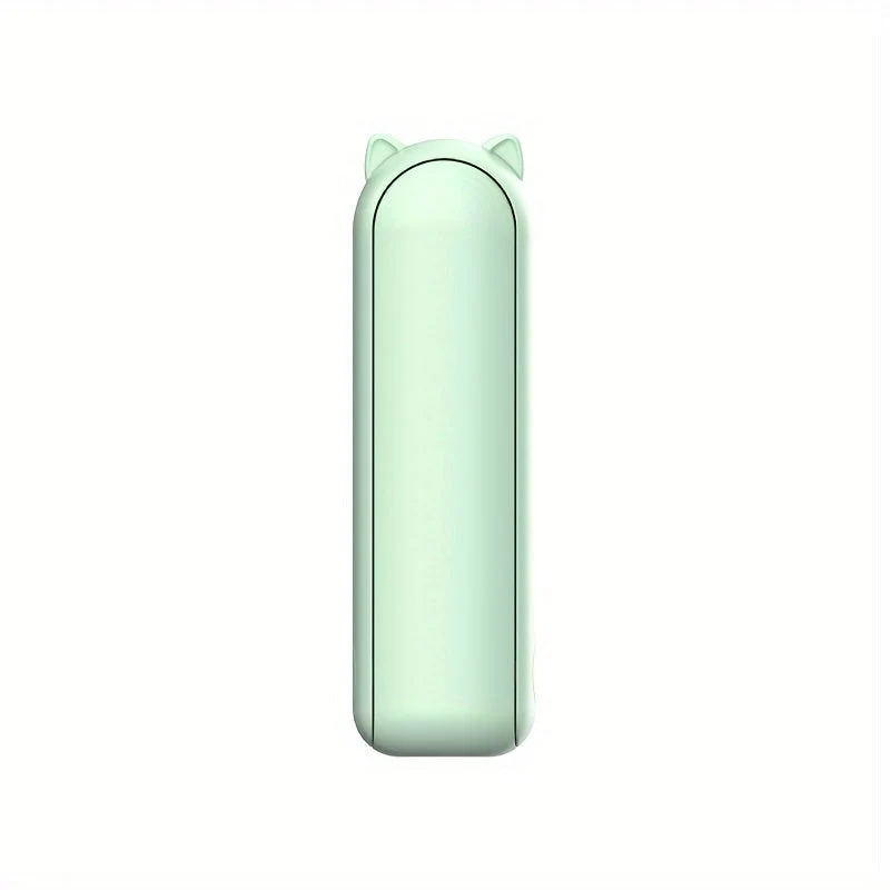 Bærbar blæser med power bank - stille og effektiv til on-the-go