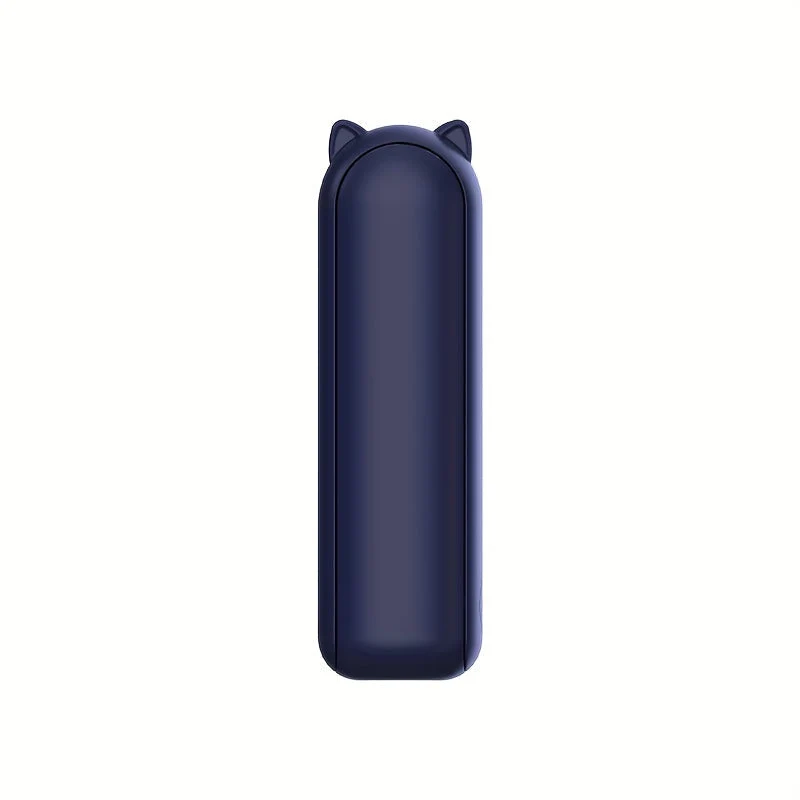 Bærbar blæser med power bank - stille og effektiv til on-the-go