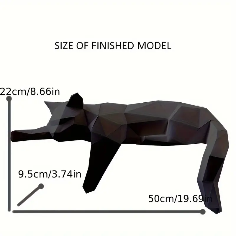 Stilfuld Kat Statue til Dit Hjem