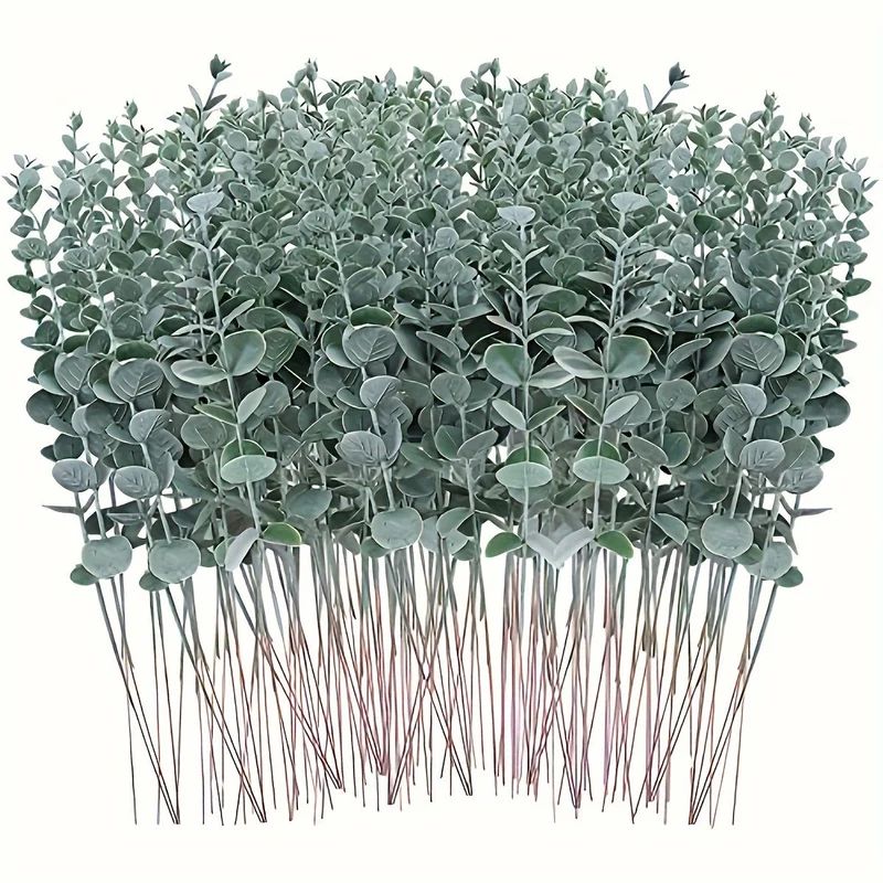 Naturtro Eucalyptus Stængler – Holdbar og Stilfuld Indretning