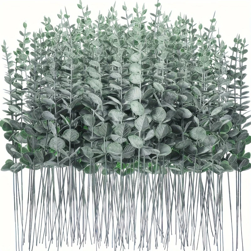 Naturtro Eucalyptus Stængler – Holdbar og Stilfuld Indretning