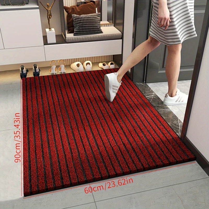 SmartStep - Vandafvisende og skridsikker indgangsmåtte
