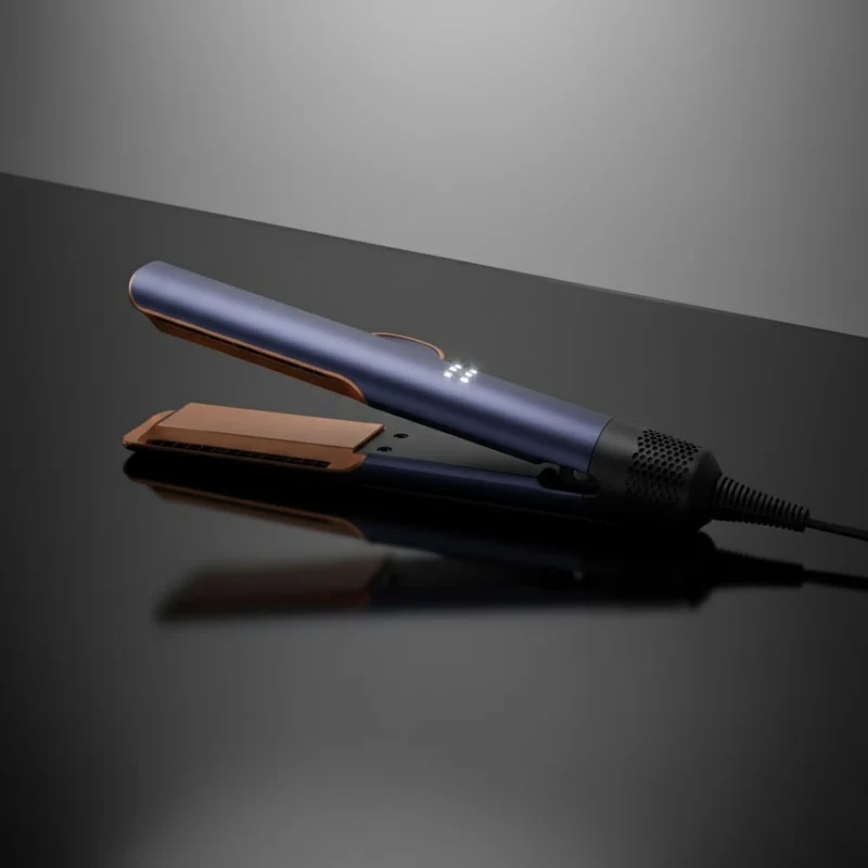 Effortless Hair Dryer & Straightener Combo