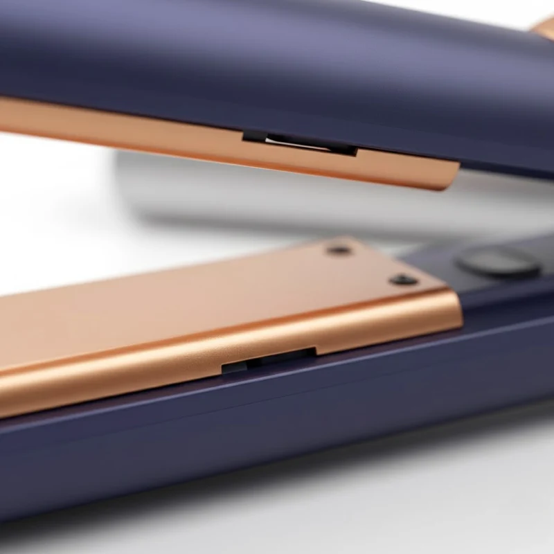 Effortless Hair Dryer & Straightener Combo