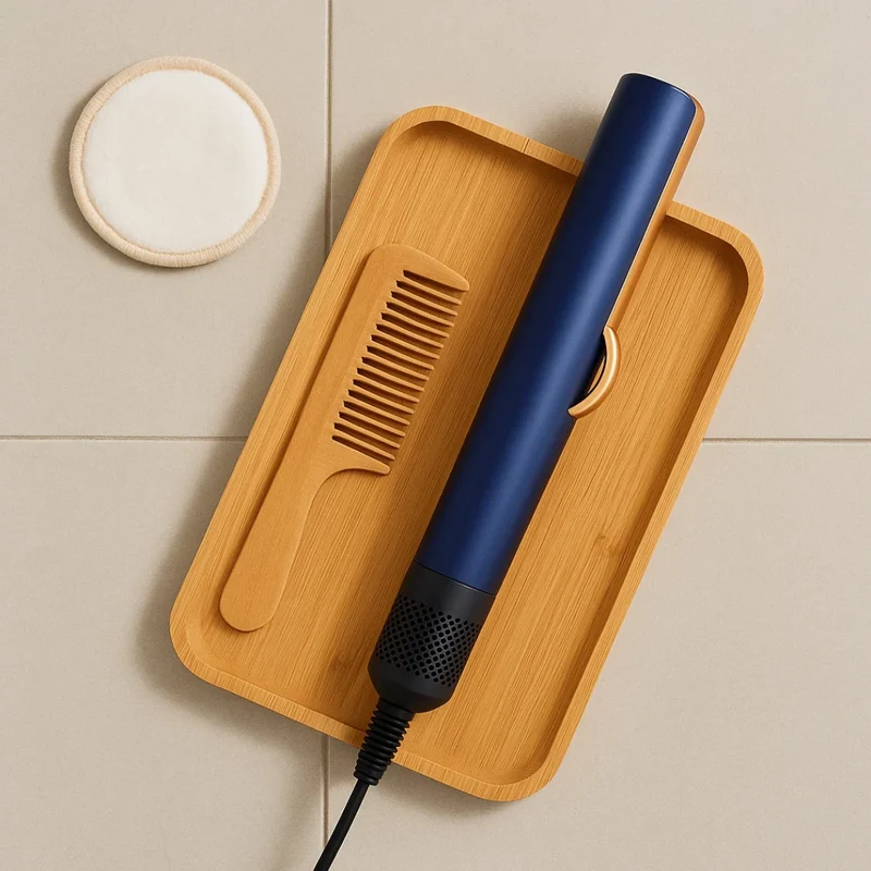 Effortless Hair Dryer & Straightener Combo