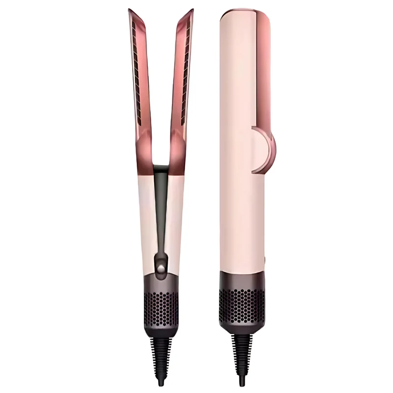 Effortless Hair Dryer & Straightener Combo
