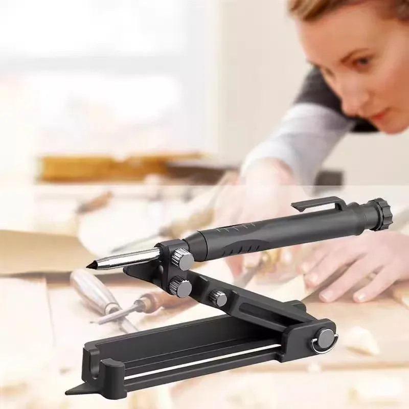 Målredskab PrecisionPro | Ergonomisk Multiværktøj til Håndværkere