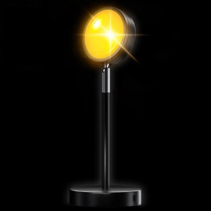Aftenstråle - LED Lampe til Stemningsfuld Belysning