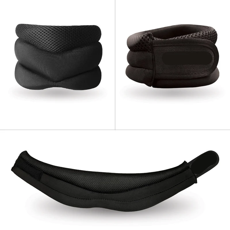 Ergonomisk nakkestøtte mod snorken – SnoozeEase