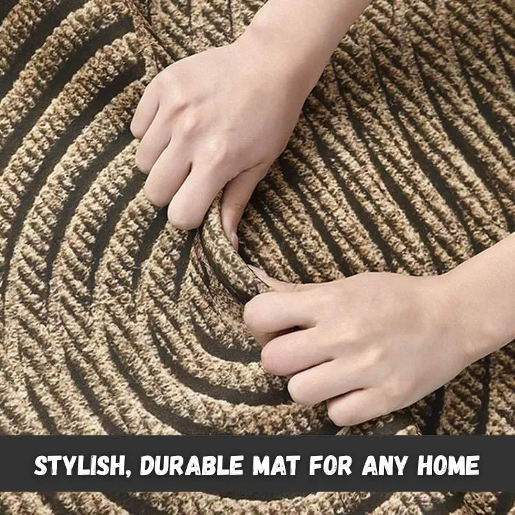 Rengøringsvenlig Indgangsmåtte med Skridsikker Bund