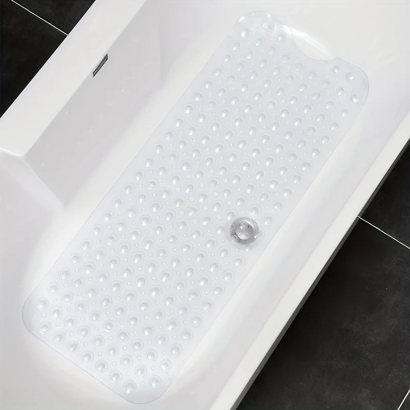 XL Skridsikker Bademåtte – Optimal Sikkerhed i Badet