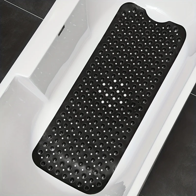 XL Skridsikker Bademåtte – Optimal Sikkerhed i Badet
