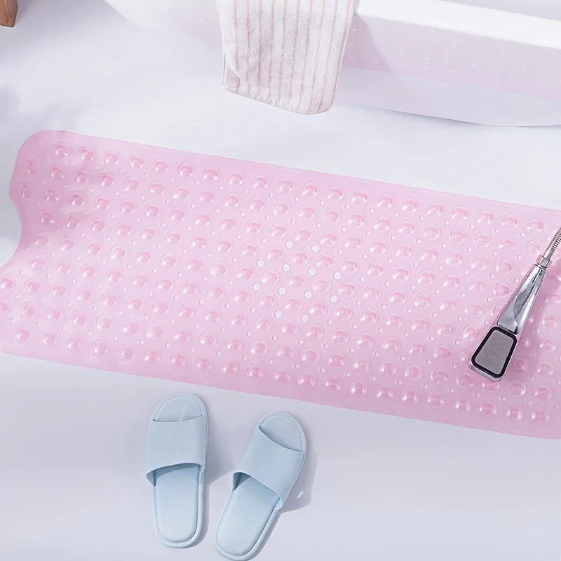 XL Skridsikker Bademåtte – Optimal Sikkerhed i Badet