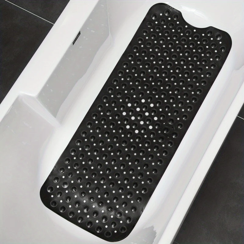 XL Skridsikker Bademåtte – Optimal Sikkerhed i Badet