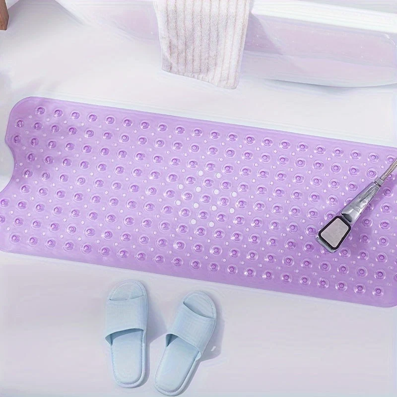 XL Skridsikker Bademåtte – Optimal Sikkerhed i Badet