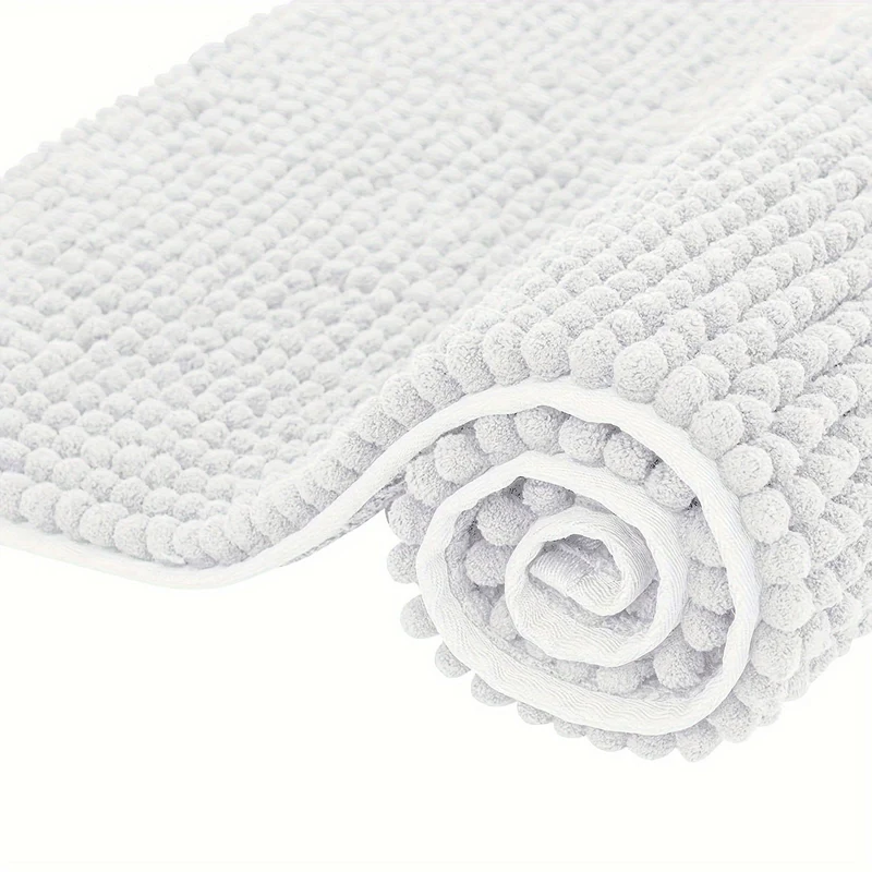 Ultra Blød Badmåtte - Ideel til Badeværelse eller Entré