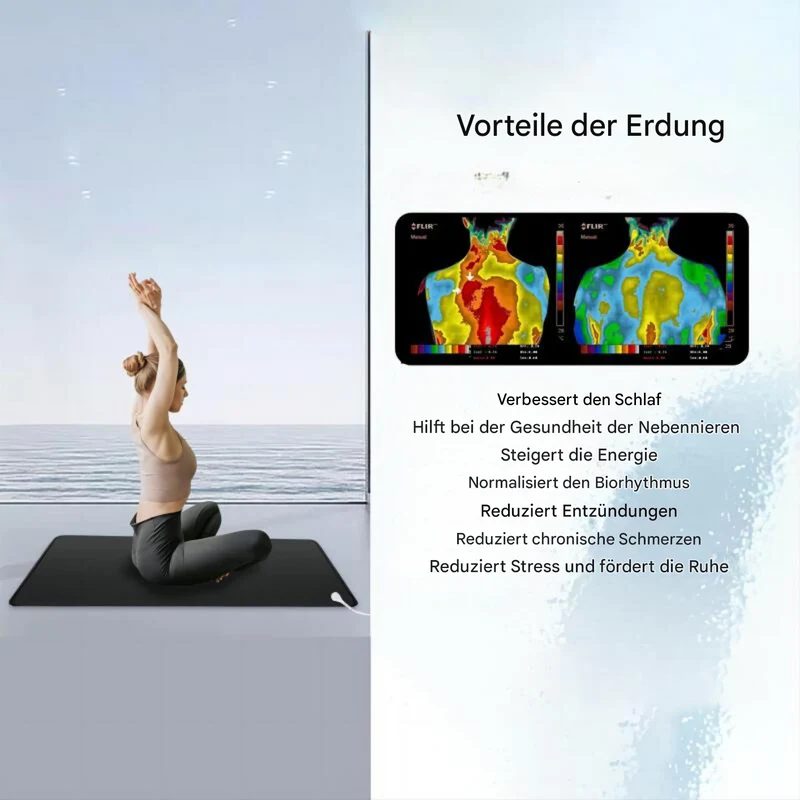 Jordforbindelsesmåtte i kulfiber – EnergiBalance