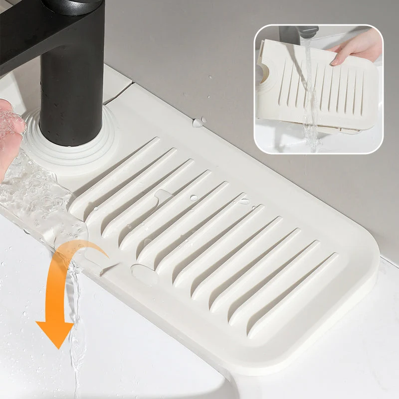 Fleksibelt Silikone Drenagemåtte – AquaSafe