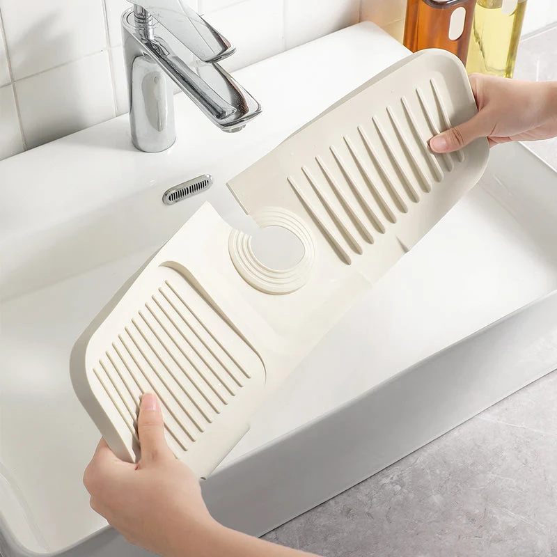 Fleksibelt Silikone Drenagemåtte – AquaSafe