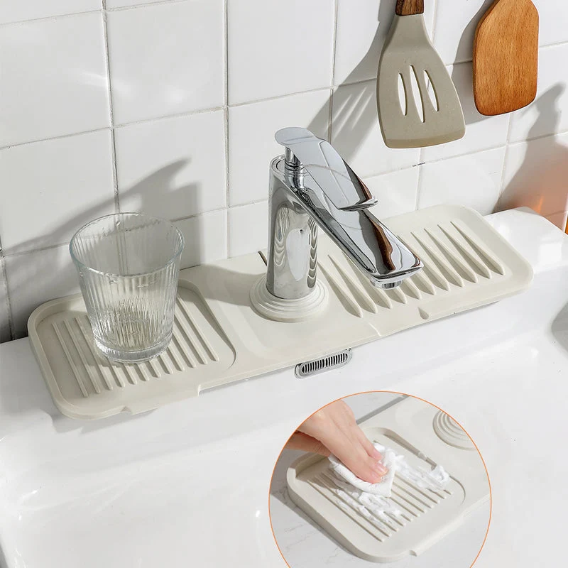 Fleksibelt Silikone Drenagemåtte – AquaSafe