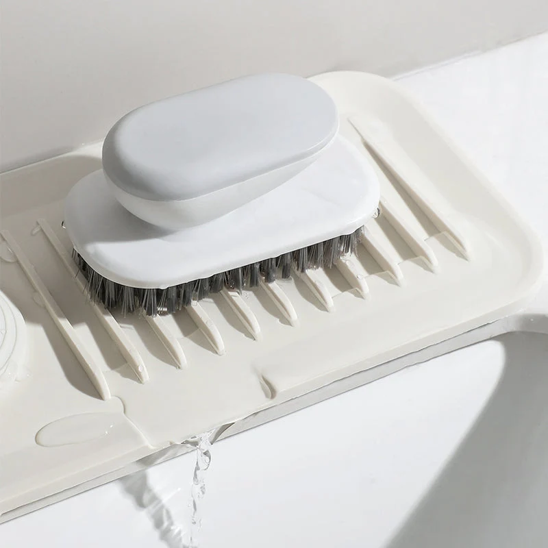 Fleksibelt Silikone Drenagemåtte – AquaSafe