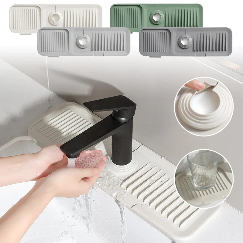 Fleksibelt Silikone Drenagemåtte – AquaSafe