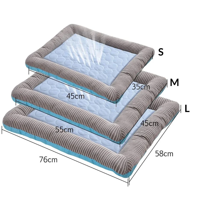 Kølemåtte til Dyr til Sommeren - CoolCompanion