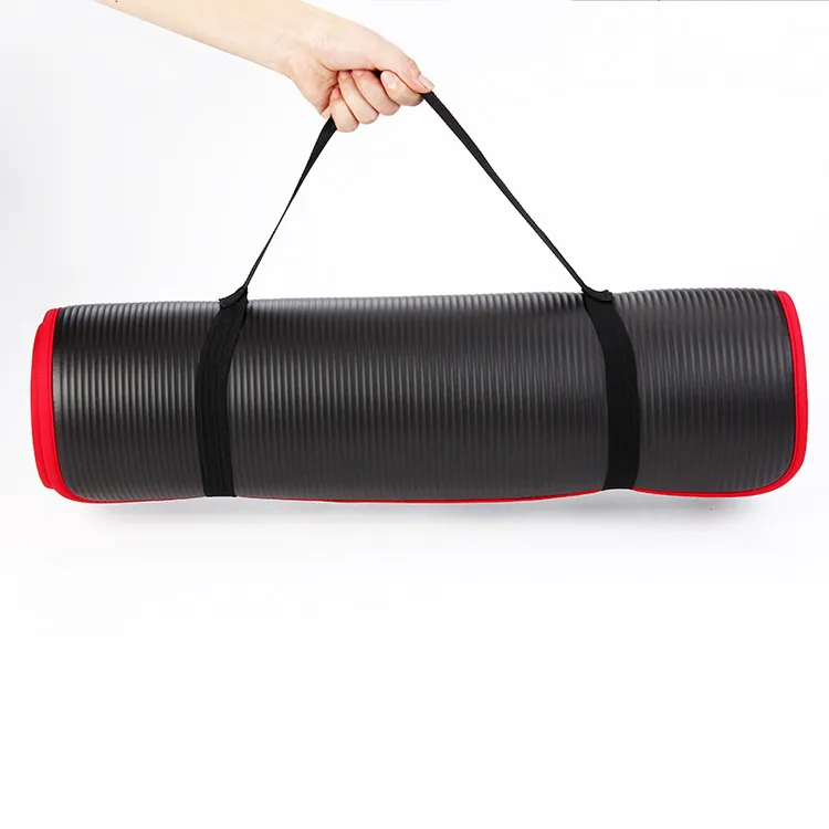 Super Komfortabel Yoga Måtte - EcoGrip