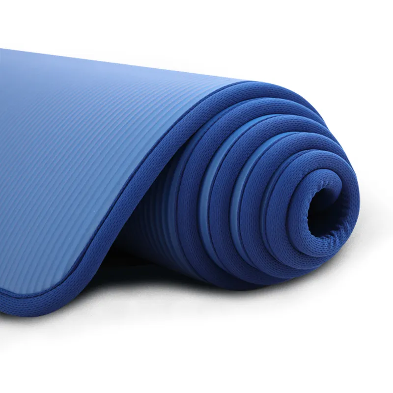 Super Komfortabel Yoga Måtte - EcoGrip