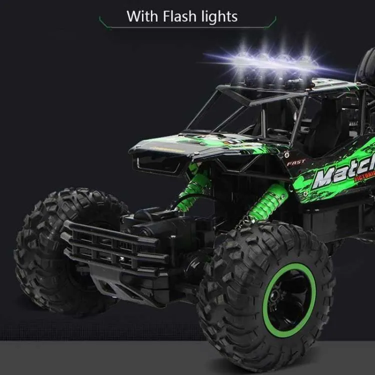 Ultimate Offroad 4x4 RC Lastbil