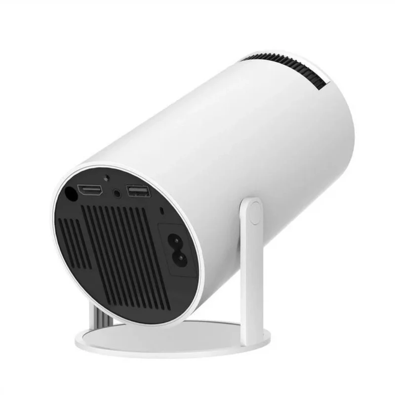 SmartProjektion 4K - Intelligente projektor med ubegrænset tilslutning