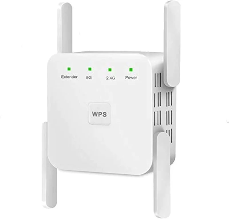 SignalBoost 5G WiFi Forstærker – Optimal WiFi Løsning