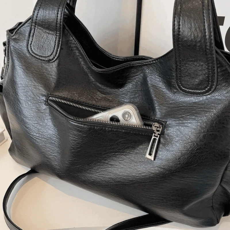 Elegant skuldertaske til enhver anledning