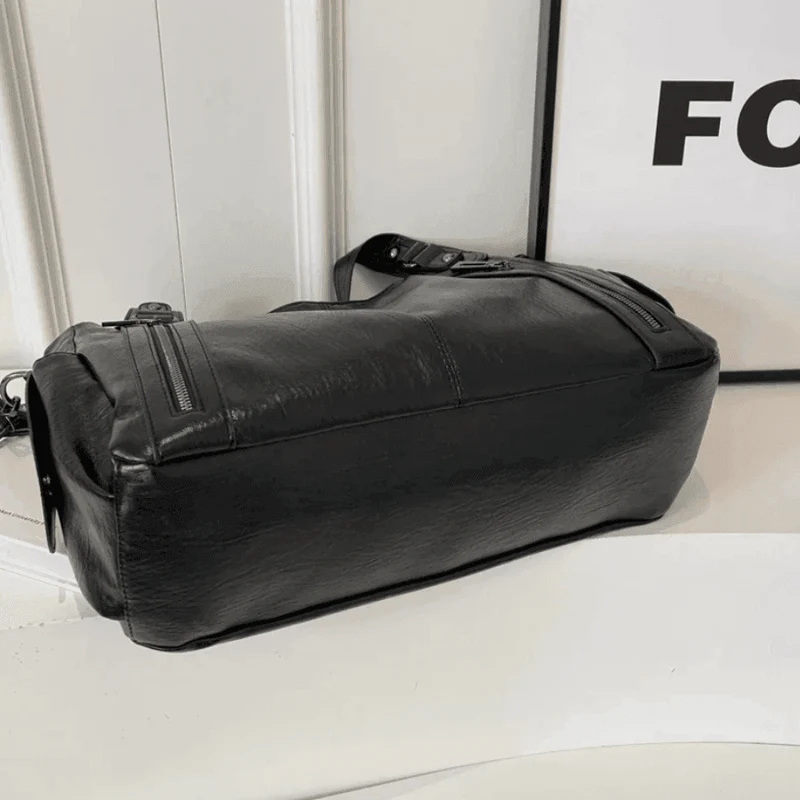 Elegant skuldertaske til enhver anledning