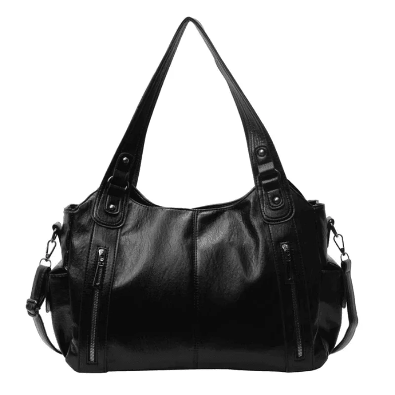 Elegant skuldertaske til enhver anledning