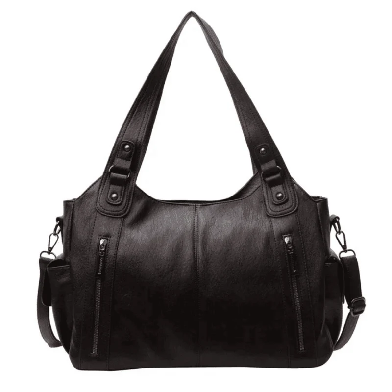 Elegant skuldertaske til enhver anledning