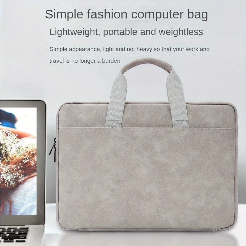 Stilfuld Laptoptaske – Praktisk og Elegant til Hverdagen