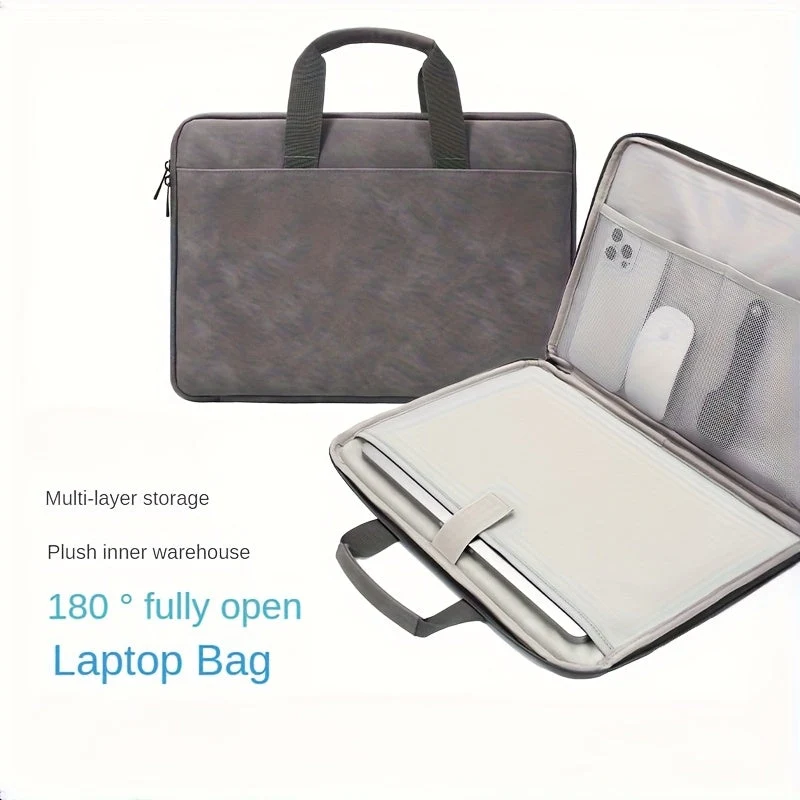 Stilfuld Laptoptaske – Praktisk og Elegant til Hverdagen