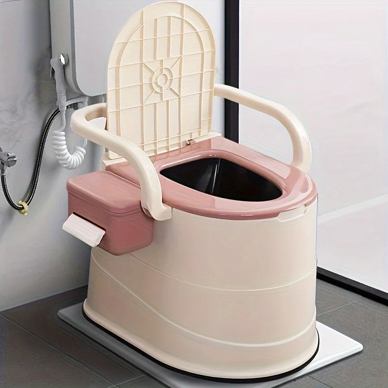 Bærbar Urinal til Voksne - Lugtfri Løsning