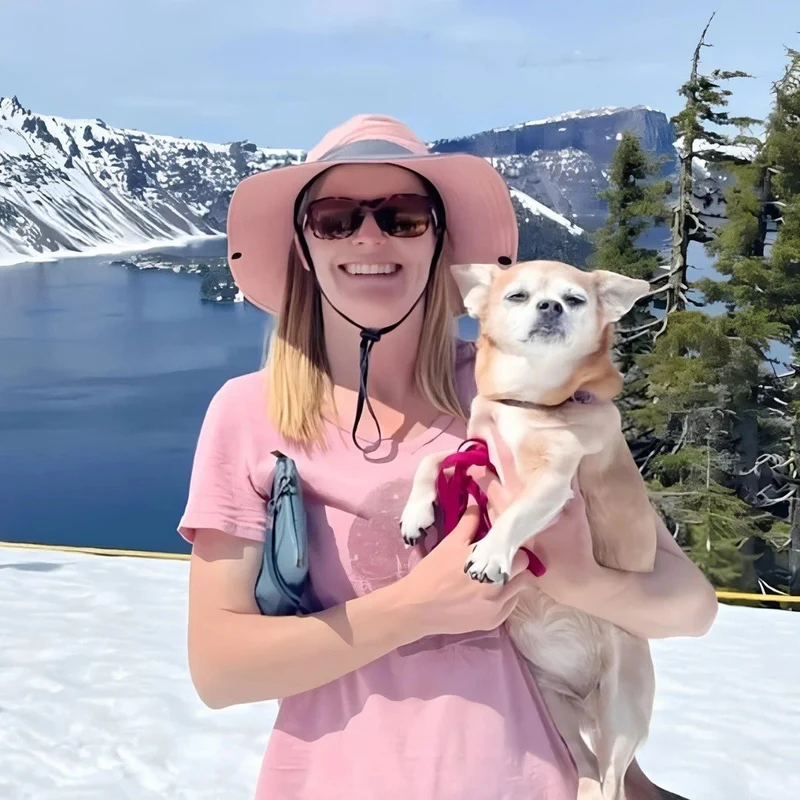 SolBeskyttelse – Bredskyggehat til Kvinder