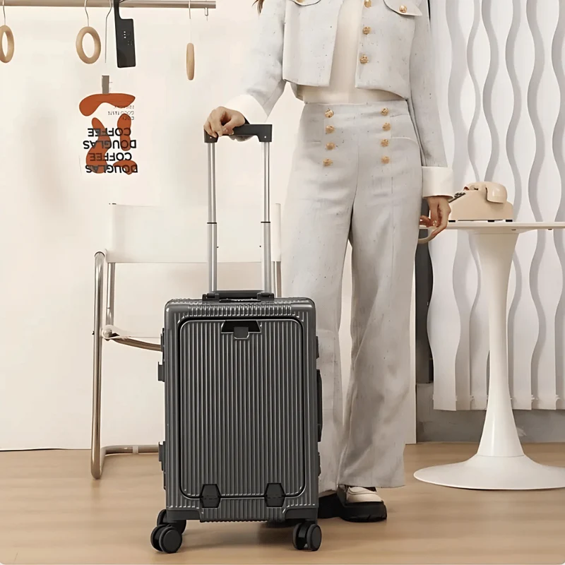 Smart Rejsetaske – Urban Voyager