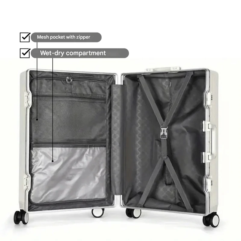 Smart Rejsetaske – Urban Voyager