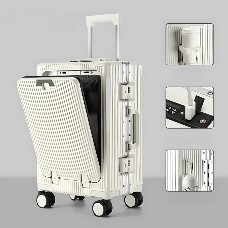 Smart Rejsetaske – Urban Voyager