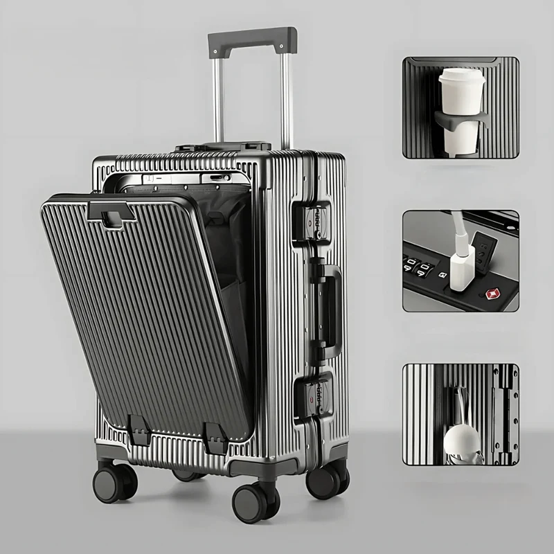 Smart Rejsetaske – Urban Voyager