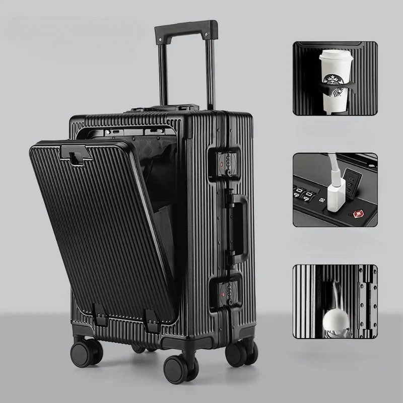 Smart Rejsetaske – Urban Voyager