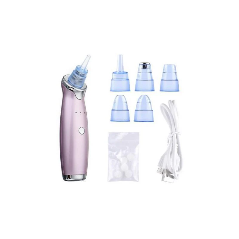Elektrisk Ansigtspore Renser til Acne og Blackheads
