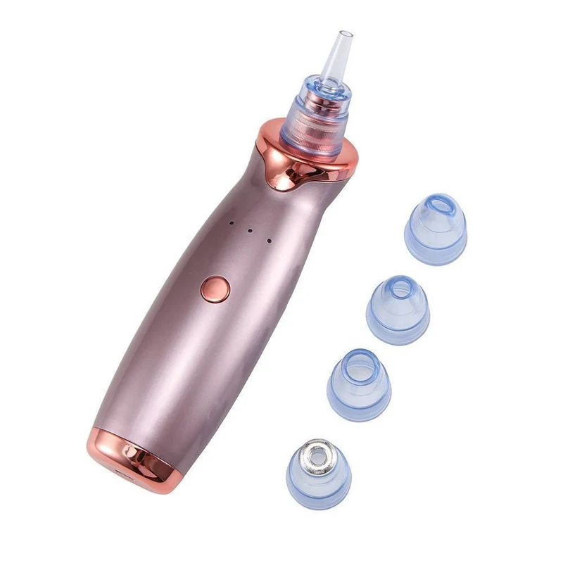 Elektrisk Ansigtspore Renser til Acne og Blackheads