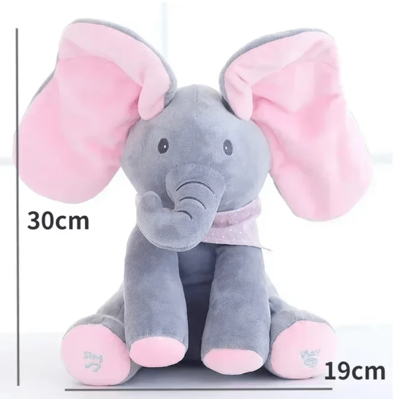 Elefant Magi – Stimulerer Børns Fantasi