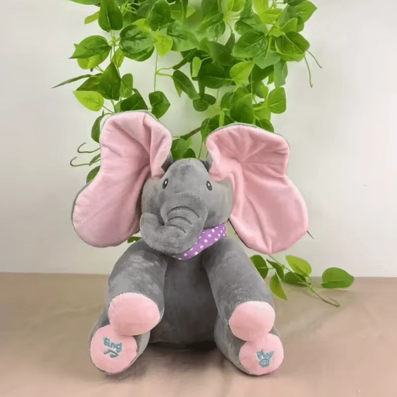 Elefant Magi – Stimulerer Børns Fantasi