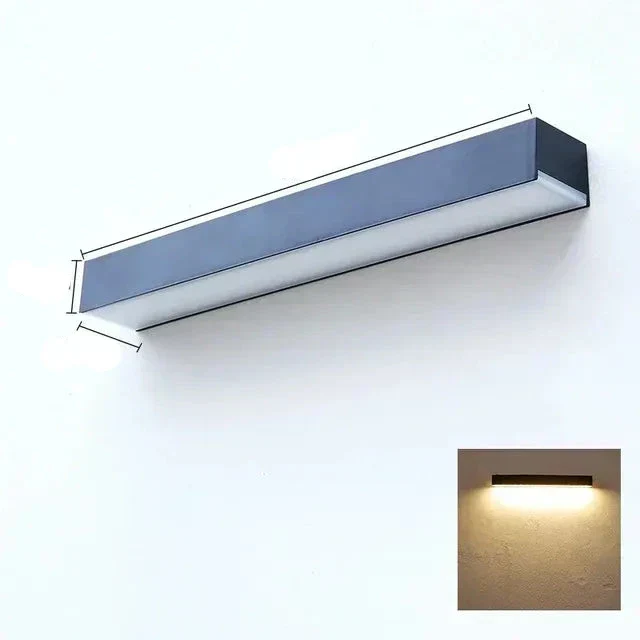 Energibesparende LED-belysning til hjem og have